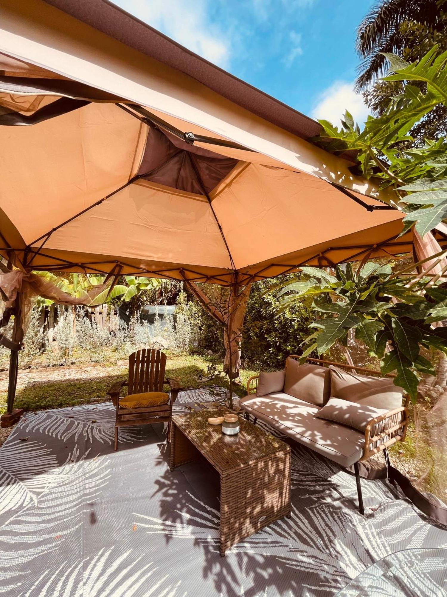 Campingplatz Rv In The Little Jungle By Legnalife *